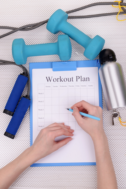 building-your-workout-plan